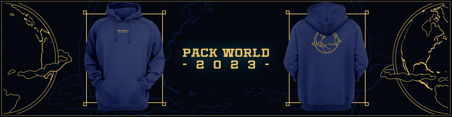 The Official Packworld Merch Store Merch For All